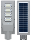 120watts solar streetlight