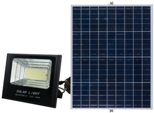 1000W Solar Flood Light