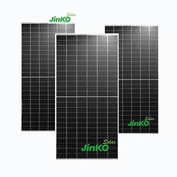 540W Jinko Solar Panel