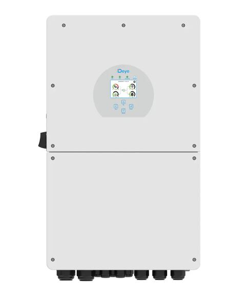Deye 20kW  HV (SUN-20K-SG01HP) 3-phase hybrid inveter