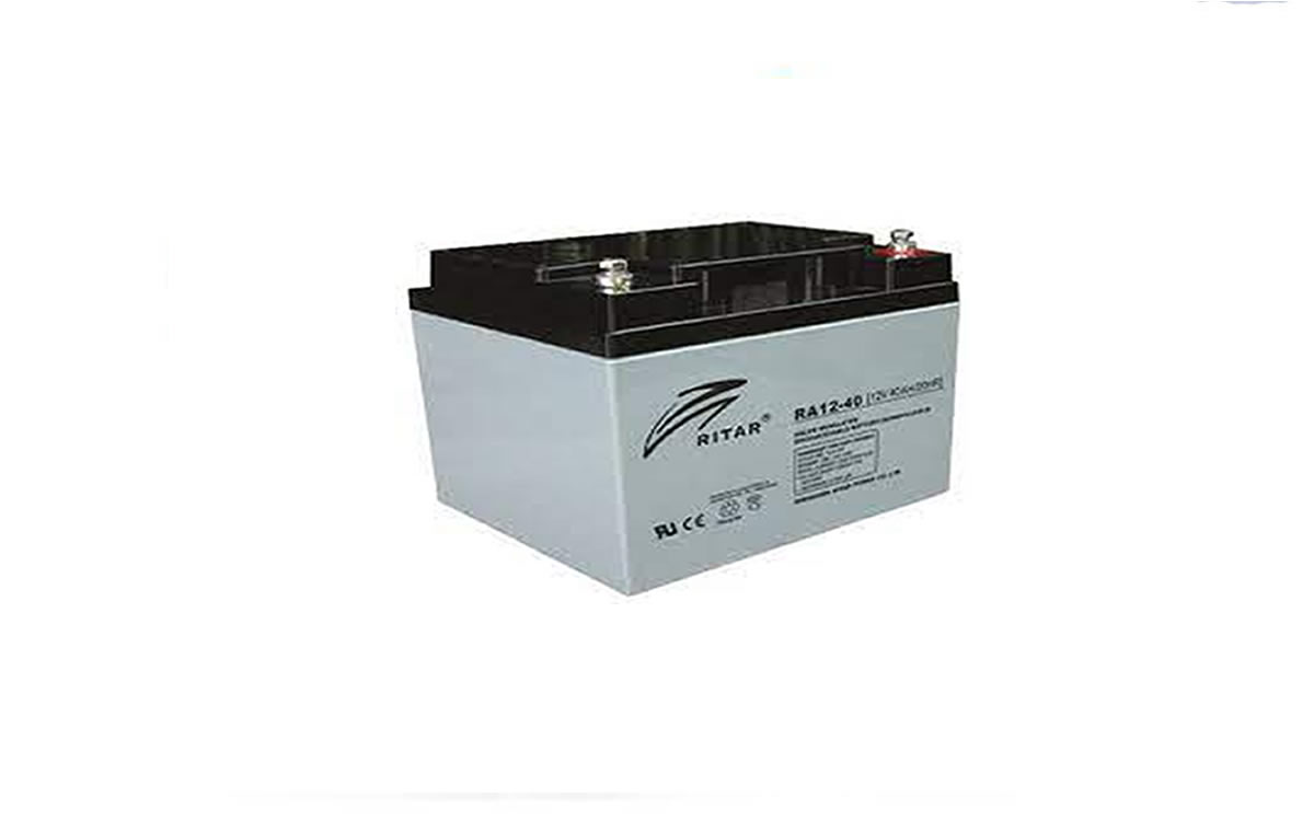 Ritar Batteries 40ah/12v