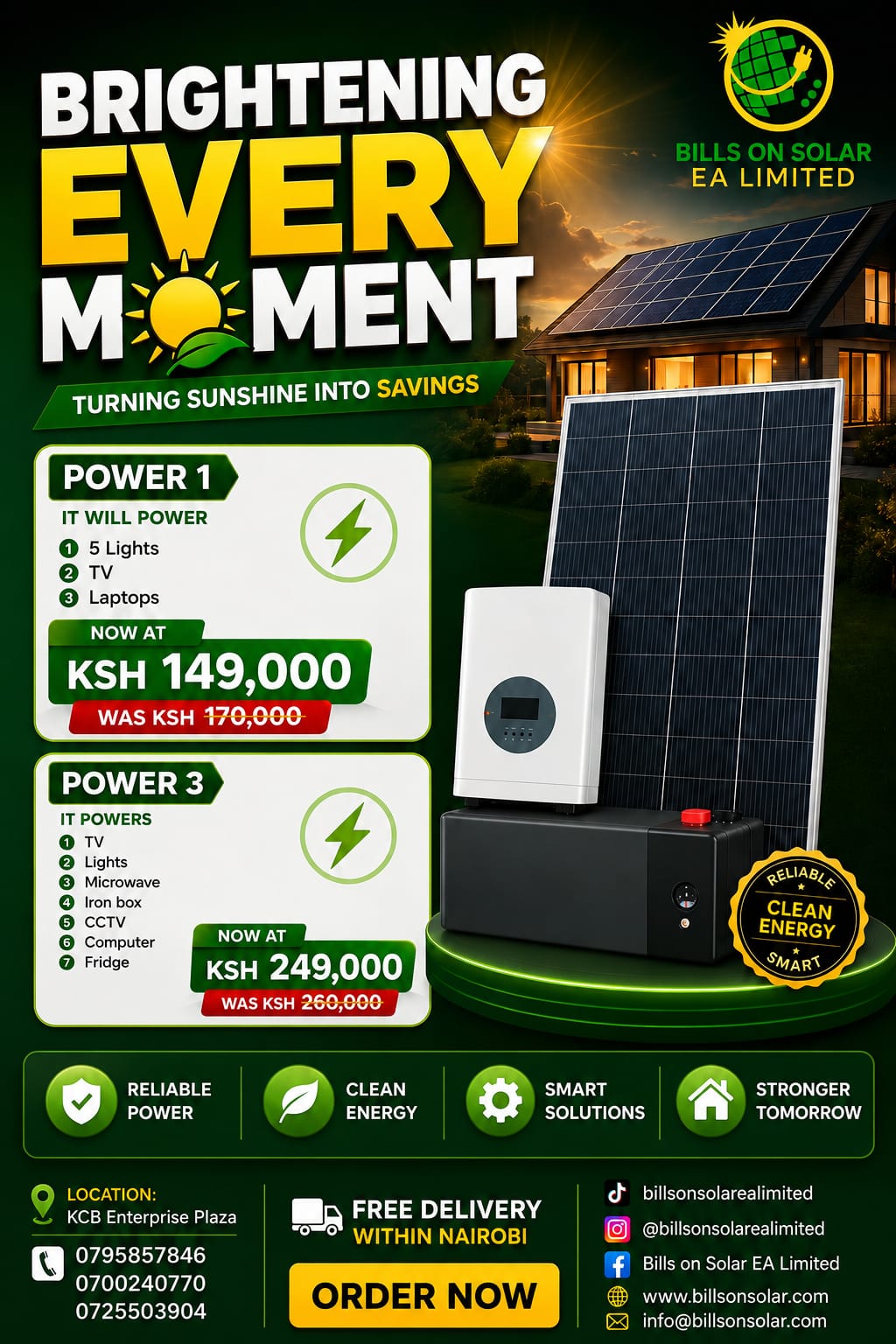 solar system parkages