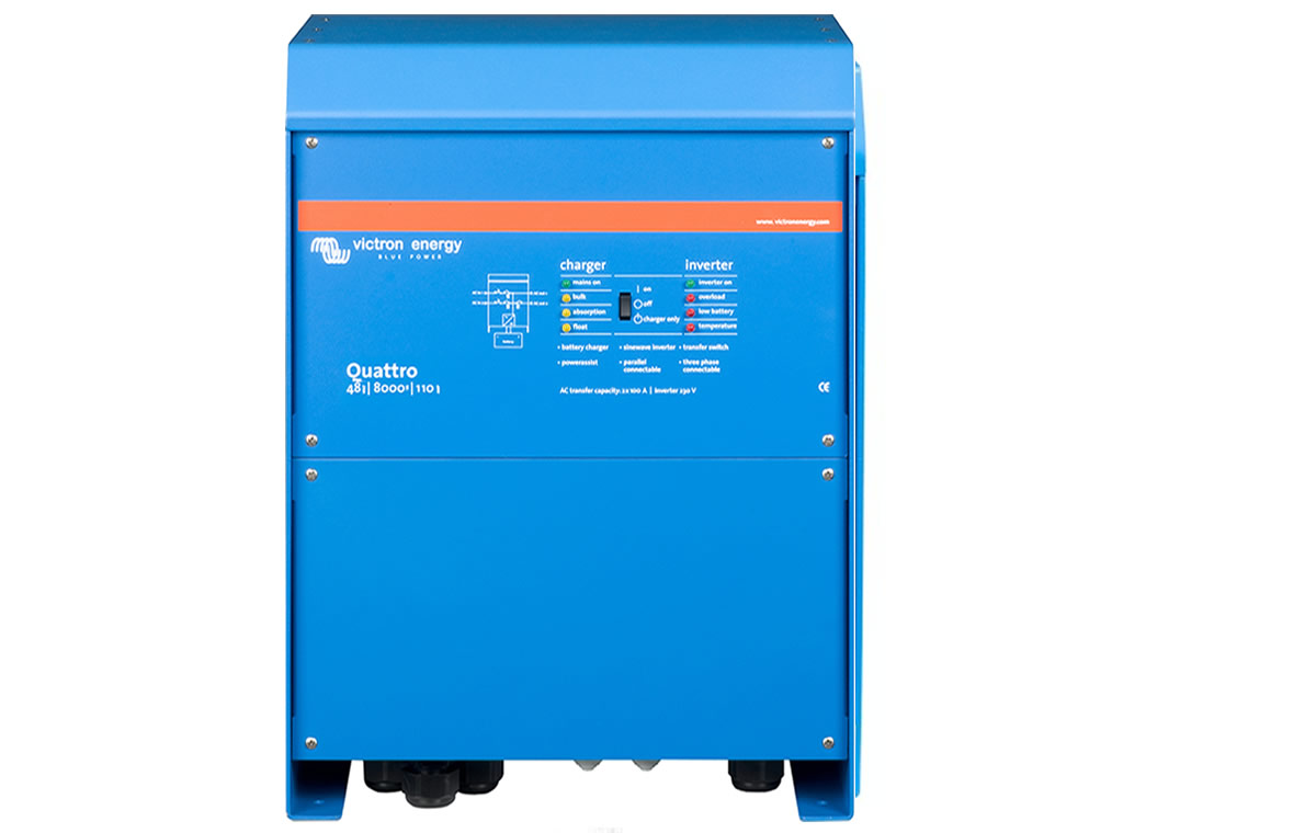 Victron Quattro 10000W