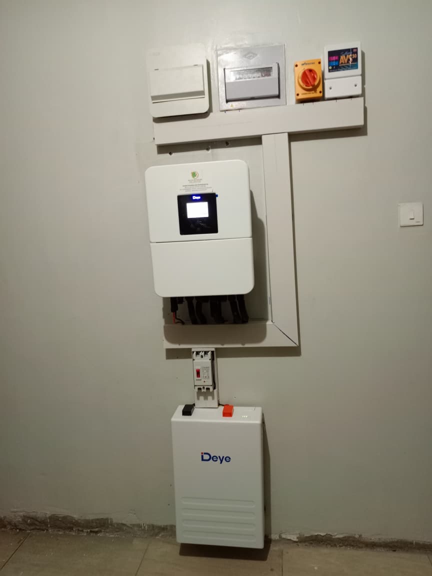 5kW Solar System Installation in Ruiru – Smart, Reliable & Affordable Energy Solution